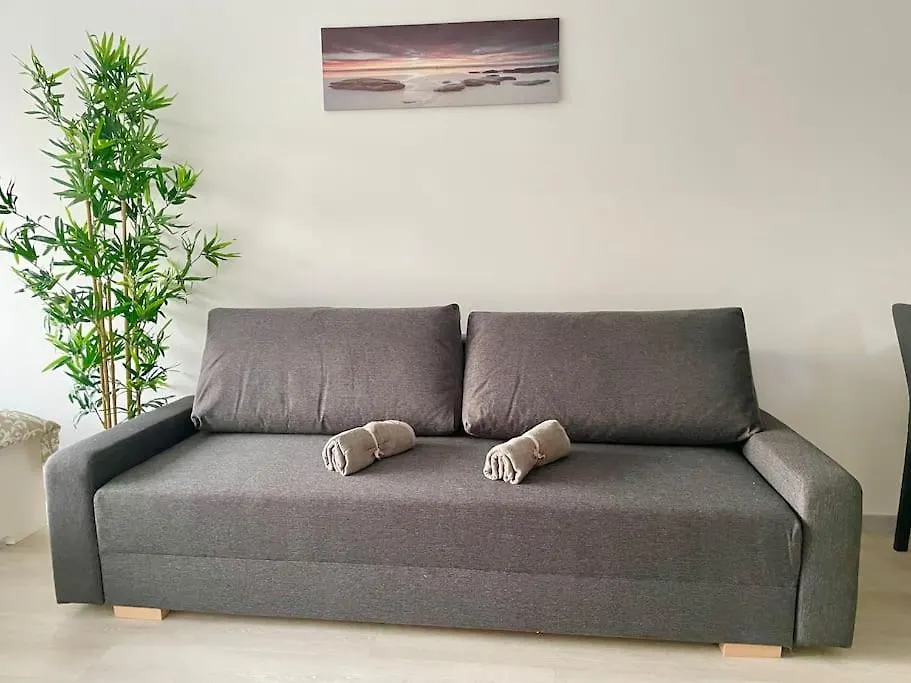 Stylish Apartment With Garden Vienna
